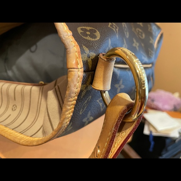 ⛔️ Sold ⛔️ 🔥 Monogram Delightful MM 🔥 - Picture 15 of 16